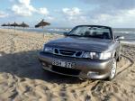 Saab 9-3 Aero Convertible 1999 года